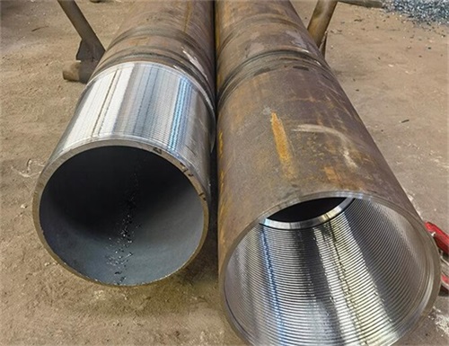 下陆管棚管